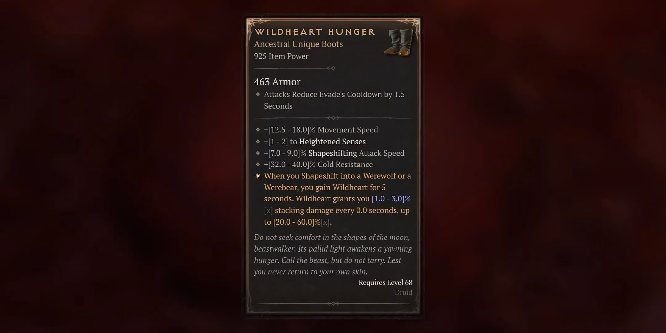 wildheart-hunger-boots-a-druid-s-ultimate-prize-in-diablo-4-image-3