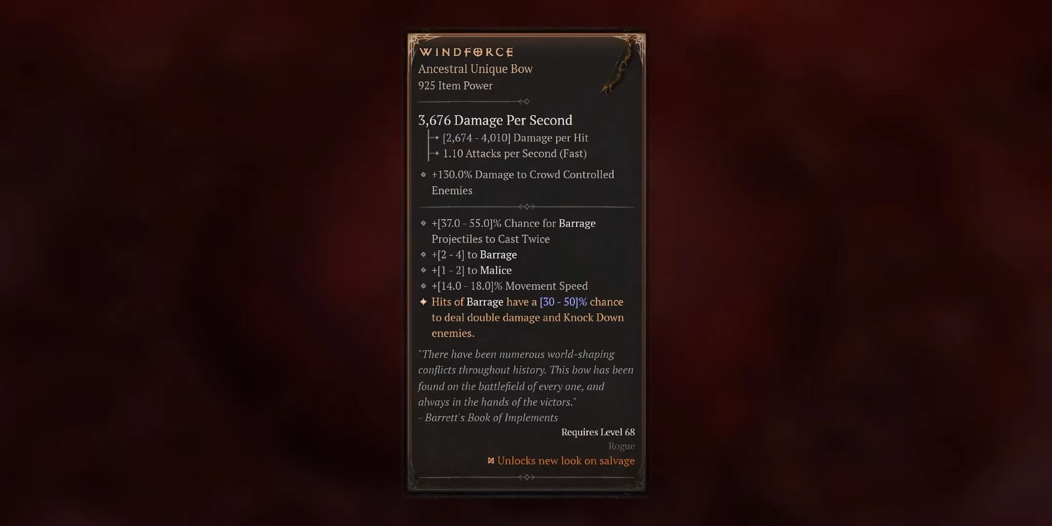diablo-4-windforce-unique-bow-farming-guide-for-barrage-rogues-in-2026-image-2