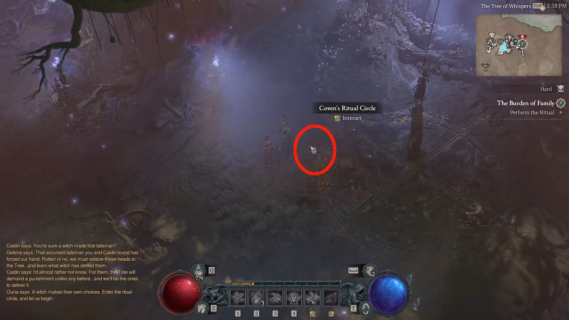 diablo-4-season-of-witchcraft-a-guide-to-completing-the-burden-of-family-quest-image-1